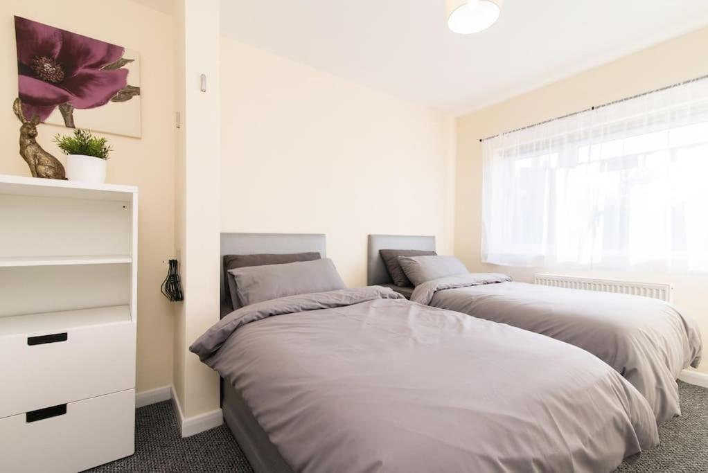 City Home From Home - Peaceful, Cosy & Modern 2Bed House Nottingham Exteriér fotografie