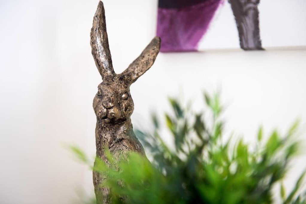 City Home From Home - Peaceful, Cosy & Modern 2Bed House Nottingham Exteriér fotografie