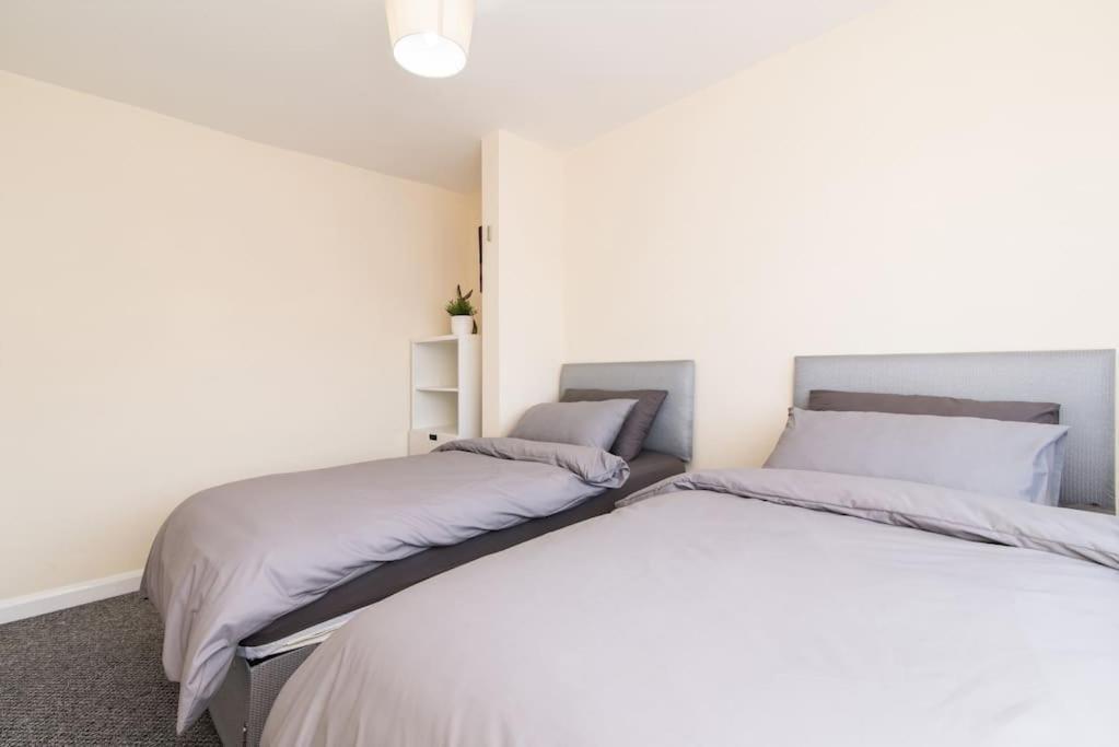 City Home From Home - Peaceful, Cosy & Modern 2Bed House Nottingham Exteriér fotografie