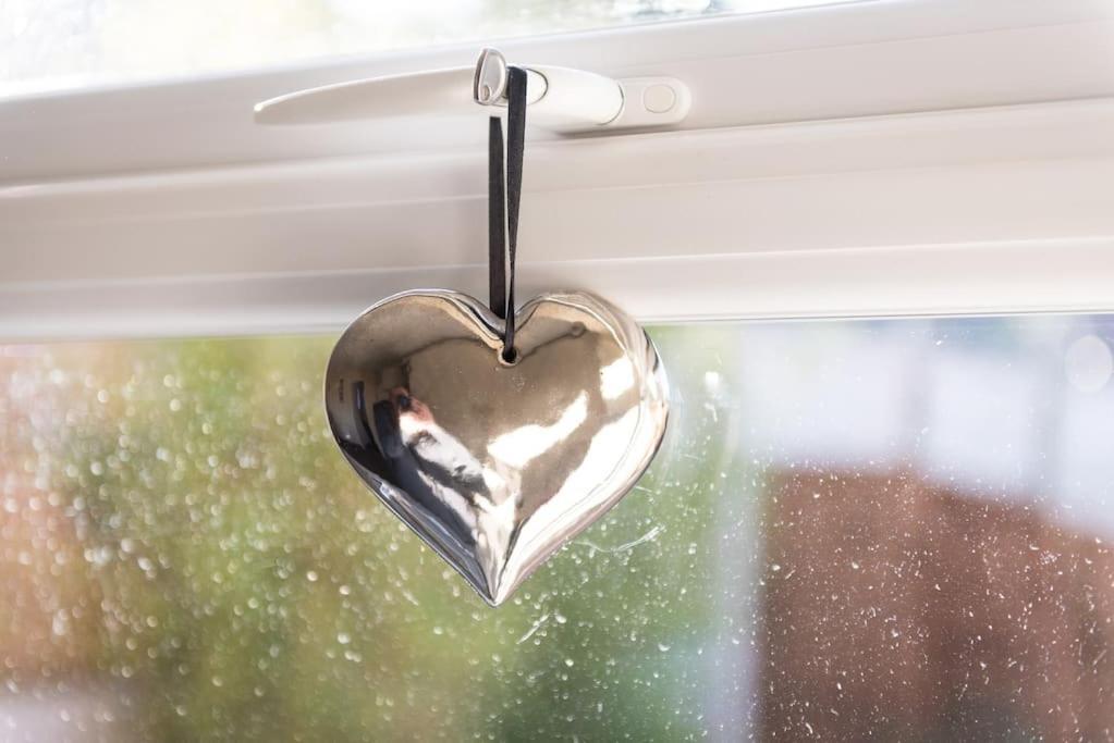 City Home From Home - Peaceful, Cosy & Modern 2Bed House Nottingham Exteriér fotografie
