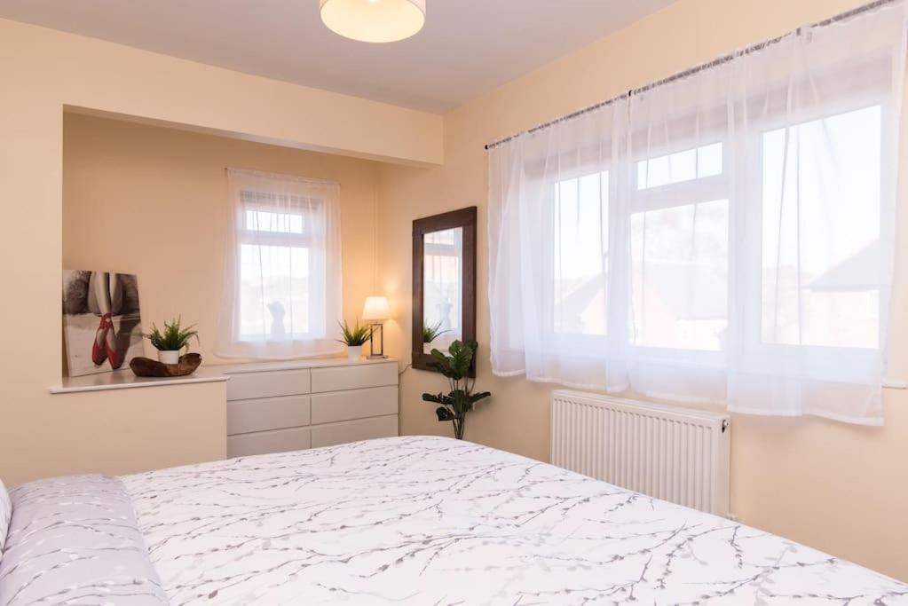 City Home From Home - Peaceful, Cosy & Modern 2Bed House Nottingham Exteriér fotografie