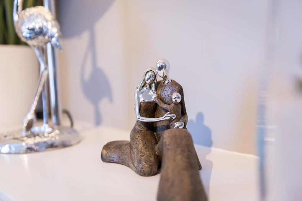 City Home From Home - Peaceful, Cosy & Modern 2Bed House Nottingham Exteriér fotografie