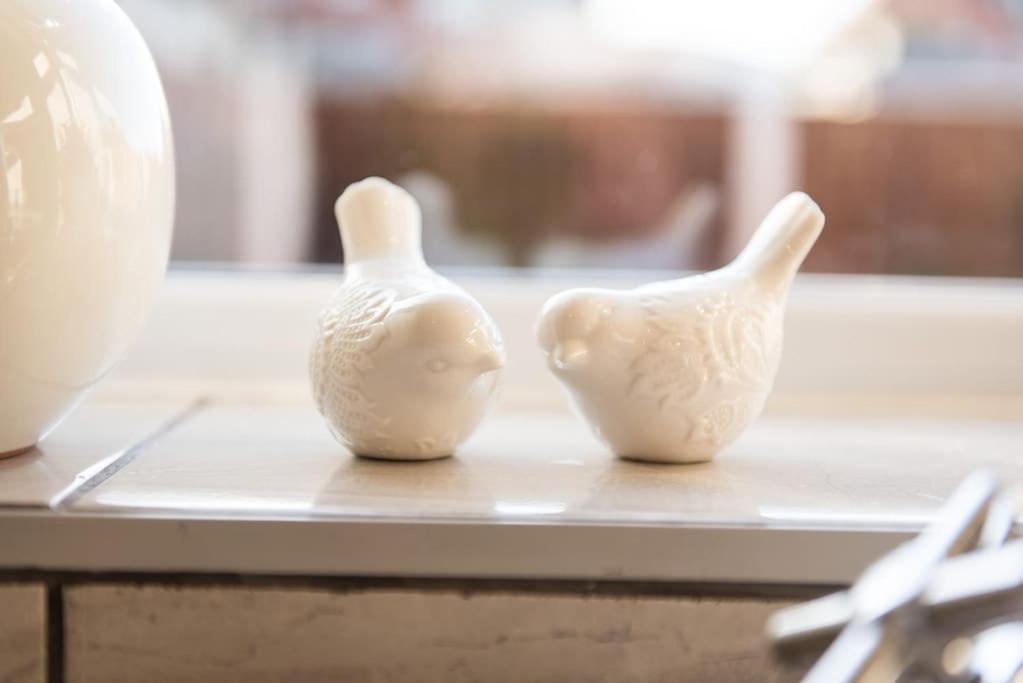 City Home From Home - Peaceful, Cosy & Modern 2Bed House Nottingham Exteriér fotografie