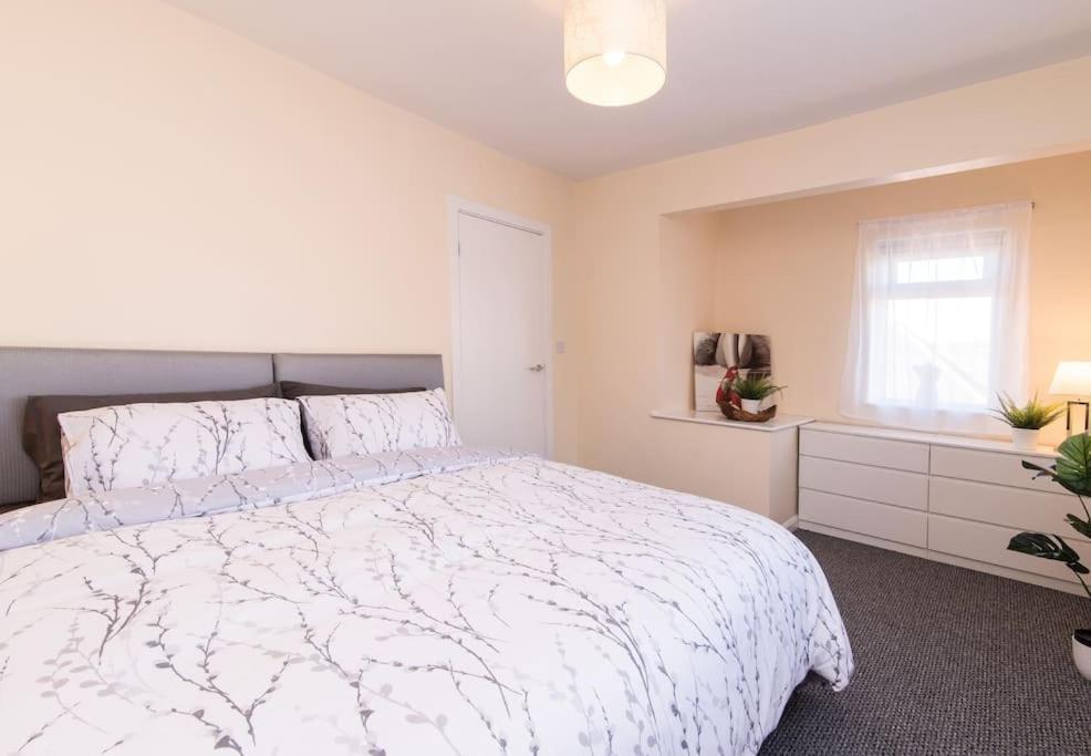 City Home From Home - Peaceful, Cosy & Modern 2Bed House Nottingham Exteriér fotografie