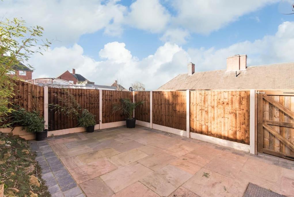 City Home From Home - Peaceful, Cosy & Modern 2Bed House Nottingham Exteriér fotografie